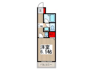 ヴィラ・アビターレ・ふじみの物件間取画像